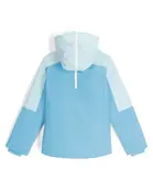 Spyder Mila Jacket (25/26) Cyan Blue-Cyb