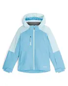 Spyder Mila Jacket (25/26) Cyan Blue-Cyb