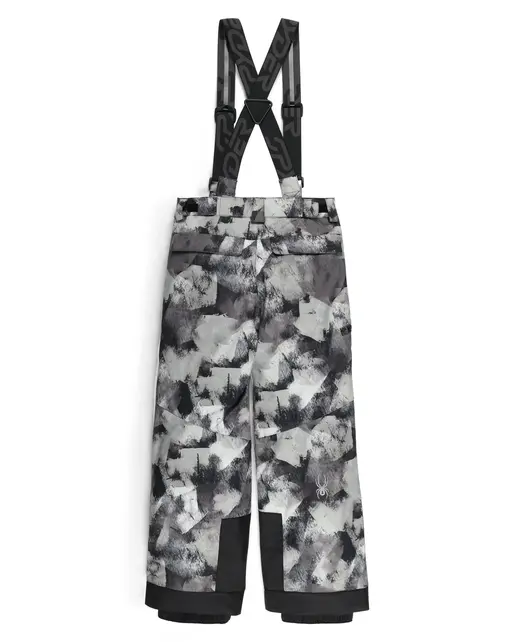 Spyder Propulsion Pants (25/26) Black/Black Camo-Bbc