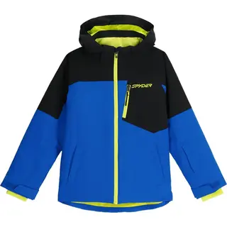 Spyder Leader Jacket (25/26) Cobalt-Cbt