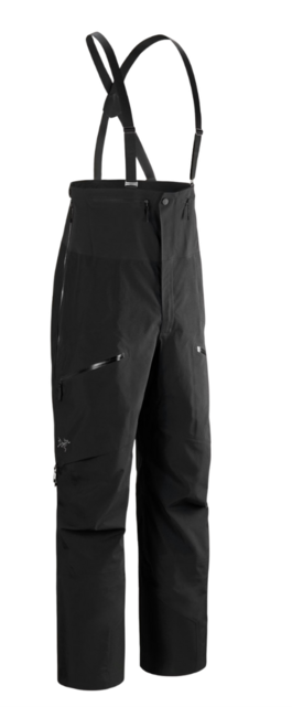 Arc'teryx Rush Bib M (25/26) Black