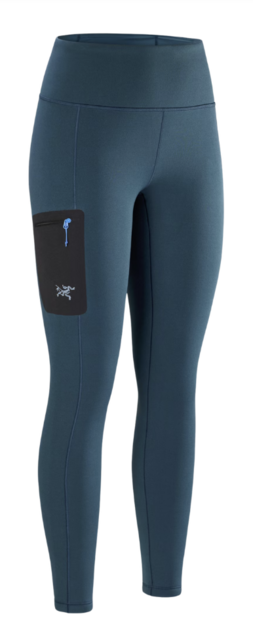 Arc'teryx Kyanite Baselayer Bottom W (25/26) Midnight Frost