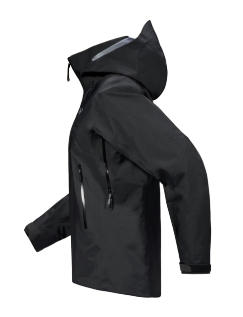Arc'teryx Beta AR Jacket W (25/26) Black