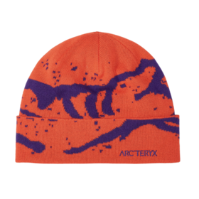 Arc'teryx Grotto Toque (25/26) Dynasty / Azalea