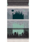 Smartwool Women's Snowboard Full Cushion Twilight Vista Otc Socks (25/26) Moonbeam-A81