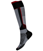 Smartwool Intraknit Ski Targeted Cushion Otc Socks (25/26) Black-001