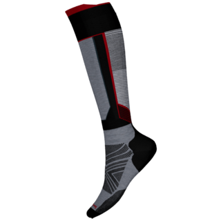 Smartwool Intraknit Ski Targeted Cushion Otc Socks (25/26) Black-001