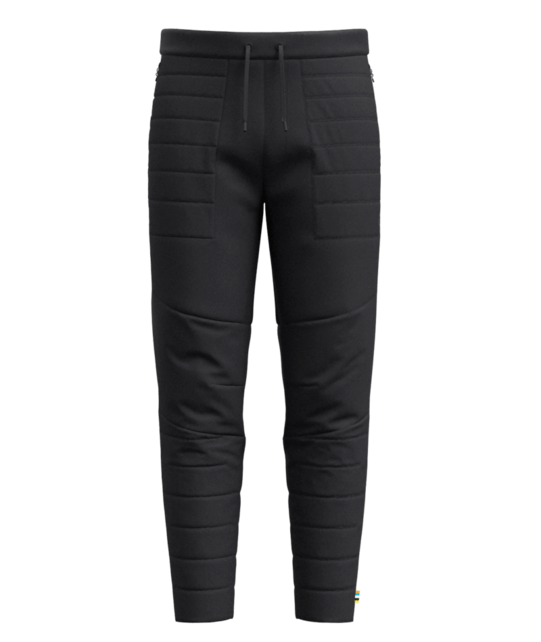 Smartwool Men's Smartloft Pant (25/26) Black-001