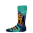 Smartwool Smartwool Kids' Ski Light Cushion Sleigh Bear Otc Socks (25/26) Capri-810