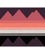 Smartwool Kids' Ski Light Cushion Otc Socks (25/26) Purple Iris-L90