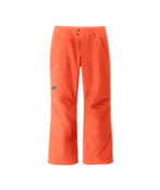 Patagonia W's Insulated Powder Town Pants - Reg (25/26) Orange Peel-Orpl