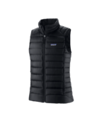 Patagonia W's Down Sweater Vest (26/27) Black