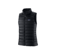 Patagonia W's Down Sweater Vest (25/26) Black-Blk