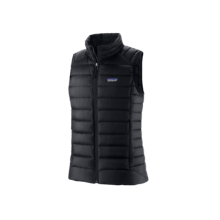 Patagonia W's Down Sweater Vest (26/27) Black
