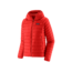Patagonia Patagonia W's Down Sweater Hoody (25/26) Sizzle Red-Szrd