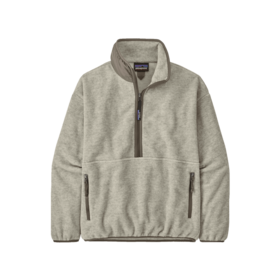 Patagonia W's Synch Marsupial (25/26) Oatmeal Heather W/Seabird Grey-Olsd