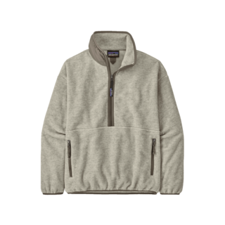 Patagonia W's Synch Marsupial (25/26) Oatmeal Heather W/Seabird Grey-Olsd