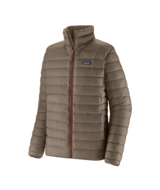 Patagonia M's Down Sweater (25/26) Marlow Brown-Mrlb