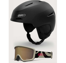 Giro Spur Cp (25/26) Matte Black