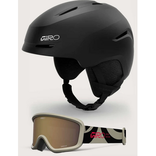 Giro Spur Cp (25/26) Matte Black