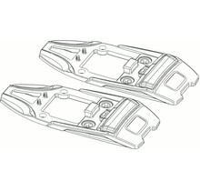 Look L2 FDC TOE GW AFD Sold by pair