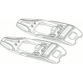 Look L2 FDC TOE GW AFD Sold by pair