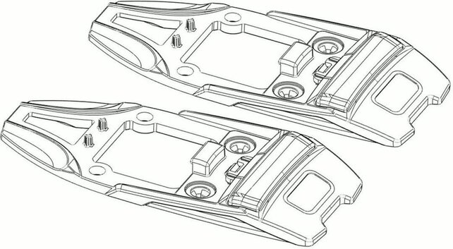 Look L2 FDC TOE GW AFD Sold by pair