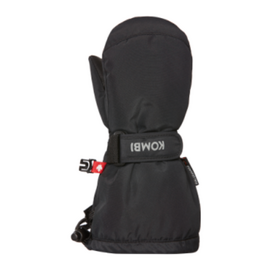 Kombi Roomy Childrens Mitt (25/26) Black