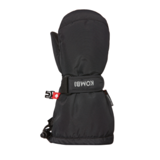 Kombi Roomy Childrens Mitt (25/26) Black