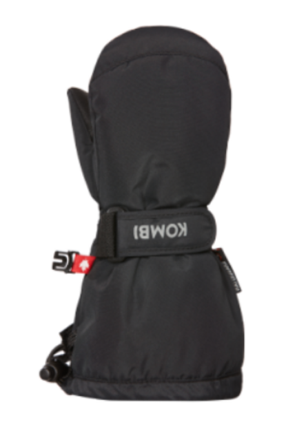 Kombi Roomy Childrens Mitt (25/26) Black