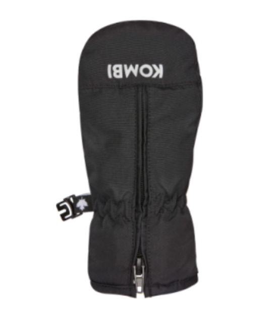 Kombi Adorable Infant Mitt (26/27) Black