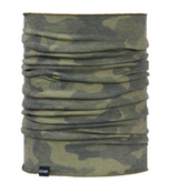 Kombi Merinomix Pro Multi Scarf Junior (25/26) Mini Khaki Liquid Camo