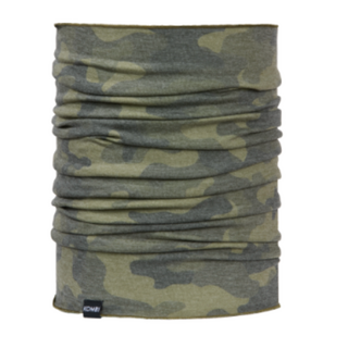 Kombi Merinomix Pro Multi Scarf Junior (25/26) Mini Khaki Liquid Camo