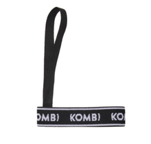 Kombi Wrist Leash (25/26) Black