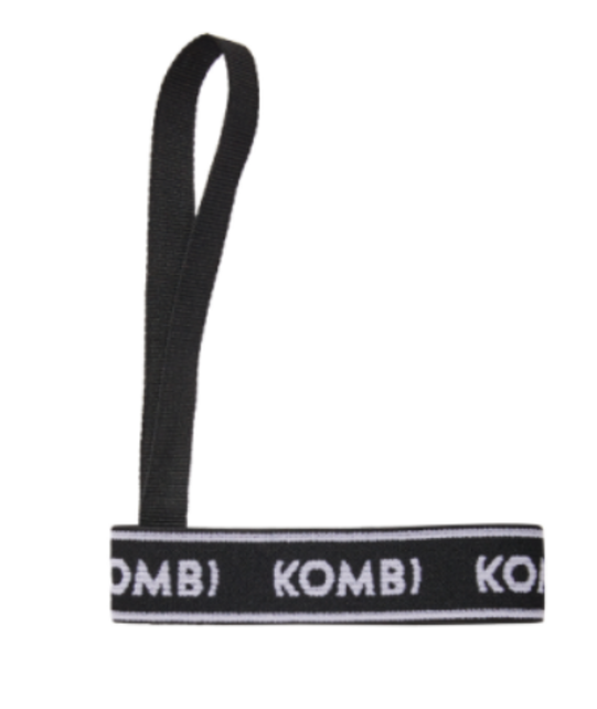 Kombi Wrist Leash (25/26) Black