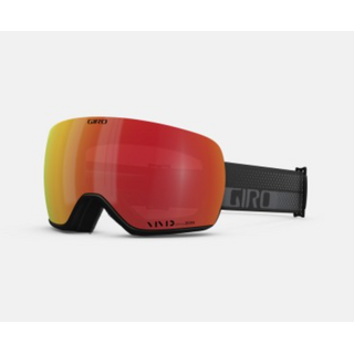 Giro Article Ii AF (25/26) Black/Grey Flow/Vivid Ember/Vivid Infrared