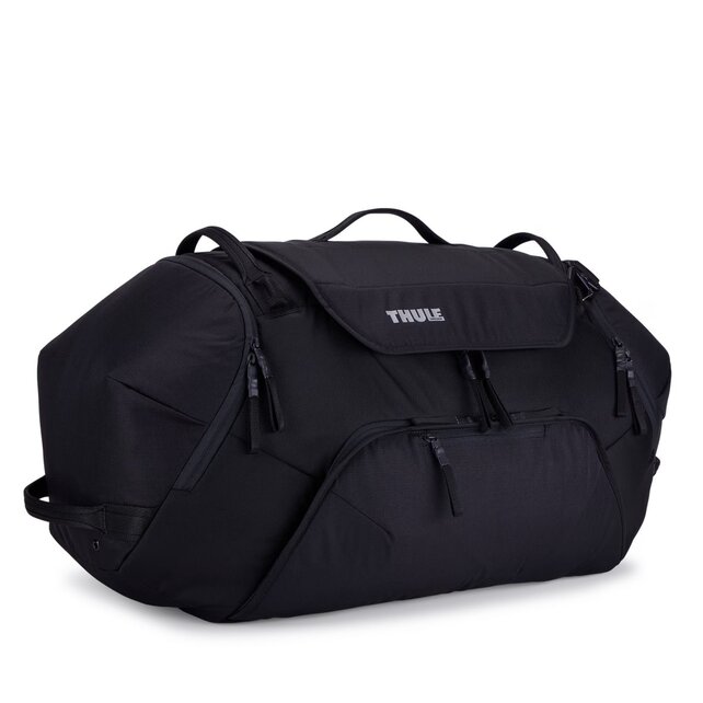Thule Roundtrip Boot Duffel (25/26) Black 80L