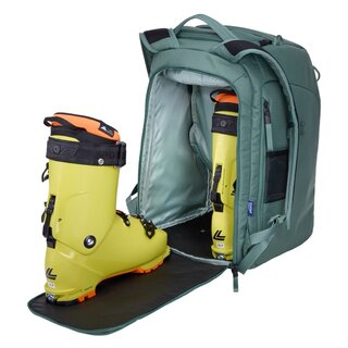 Thule Roundtrip Boot Backpack (25/26) Hazy Green 45L