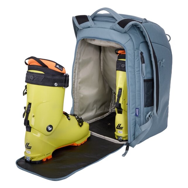 Thule Roundtrip Boot Backpack (25/26) Mid Blue 45L