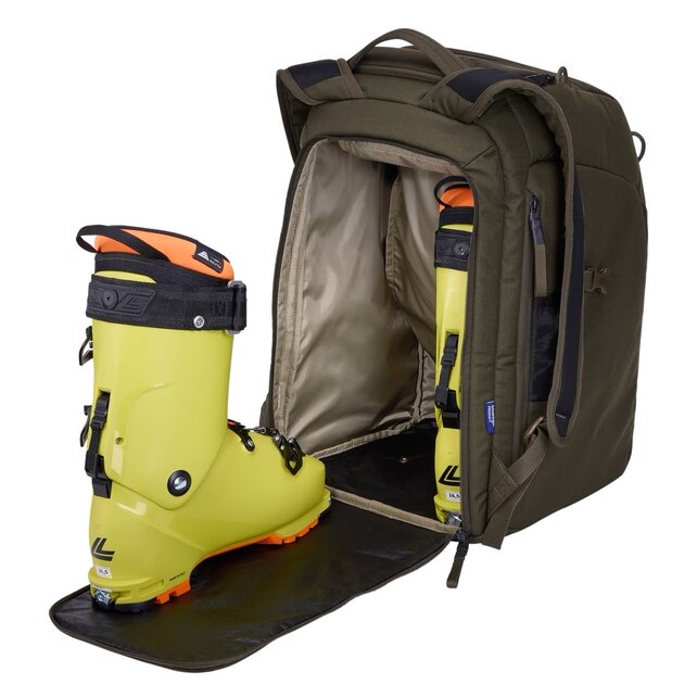 Thule Roundtrip Boot Backpack (26/27) Deep Khaki 45L