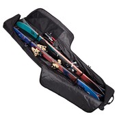 Thule Roundtrip Ski Rolling Bag (25/26) Hazy Green 192cm