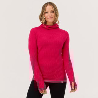 Krimson Klover Paulina Hoodie (25/26) Magenta-696