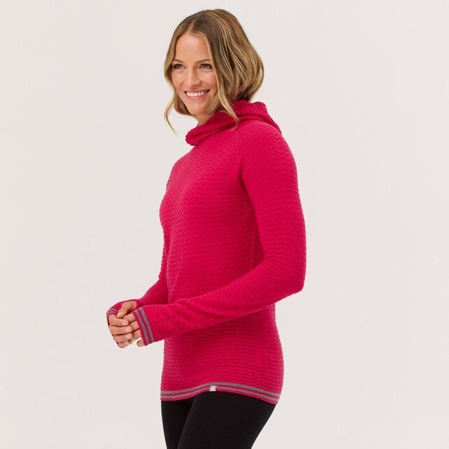 Krimson Klover Paulina Hoodie (25/26) Magenta-696