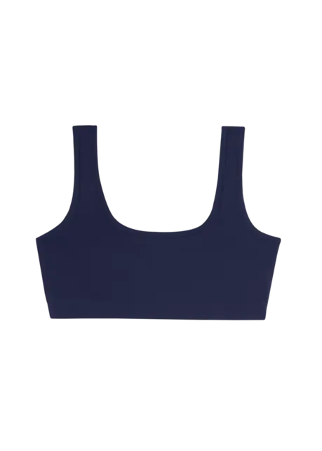 Huha Sporty Bralette (25/26) Navy