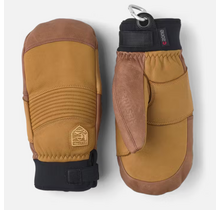 Hestra Freeride Czone Mitt (26/27) Cork/Brown