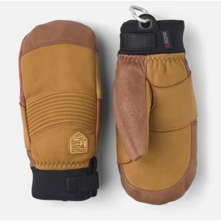 Hestra Freeride Czone Mitt (26/27) Cork/Brown