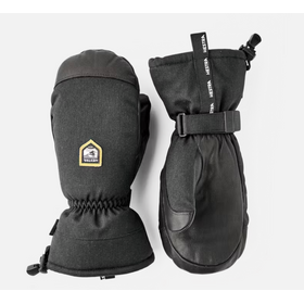 Hestra Czone Mountain Mitt (25/26) Black-100