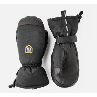 Hestra Czone Mountain Mitt (25/26) Black-100