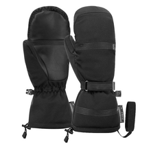 Reusch Alpine Ski Lady Mitten, Cozy R-Tex® Xt (25/26) Black-7700