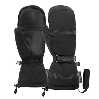 Reusch Alpine Ski Lady Mitten, Cozy R-Tex® Xt (25/26) Black-7700